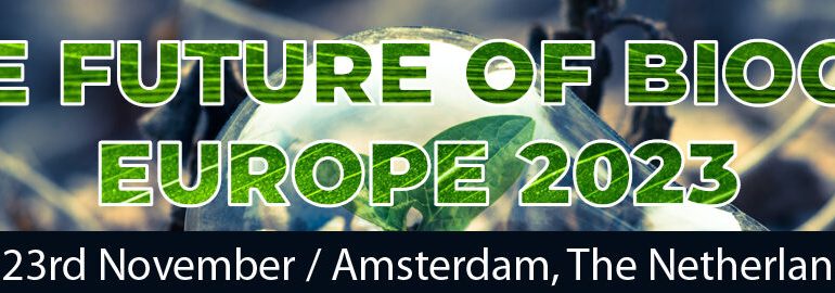 8th Future of Biogas Europe 2023 Summit